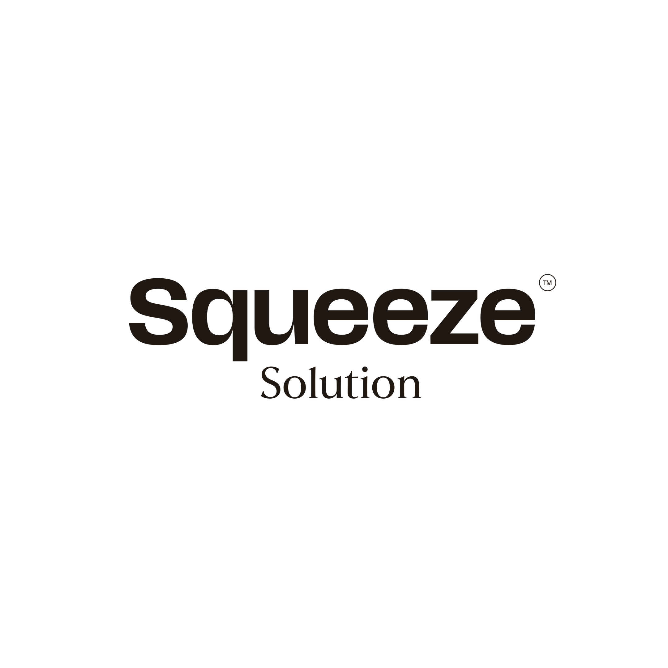 Squeeze Solution's logo