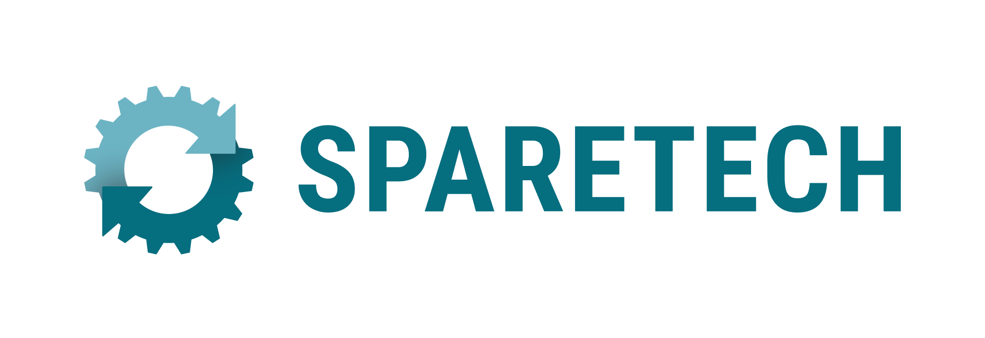 Sparetech's logo